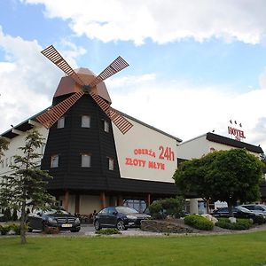 Hotel Zloty Mlyn Поліхно Exterior photo