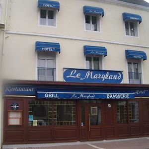 Готель Le Maryland Blanzy Exterior photo