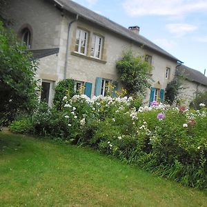 Bed and Breakfast Domaine De Benveau Brecy  Exterior photo