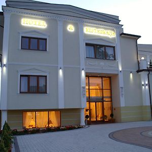 Hotel President Коцьк Exterior photo