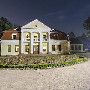 Готель Dwor Slupia Зажече Exterior photo