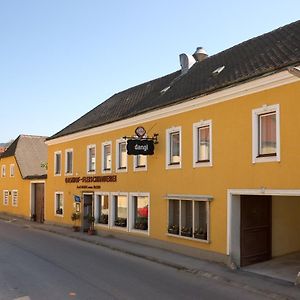 Готель Gasthof Dangl Wimpassing an der Pielach Exterior photo