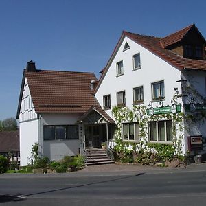 Готель Gasthof Rockensuss Швальмштадт Exterior photo