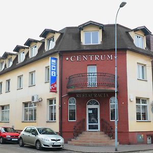 Bed and Breakfast Centrum Слупца Exterior photo