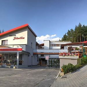 Motel Skalka Radola Exterior photo