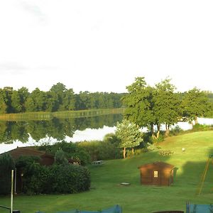 Annexe At Gosfield Lake Exterior photo