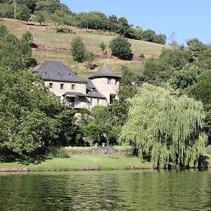 Bed and Breakfast Manoir Des Pelies Конк Exterior photo