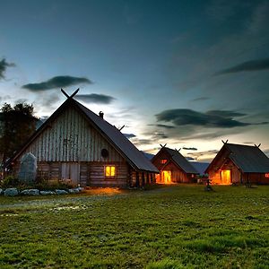 Вілла Viking Cabins - Mit Fablab - Solvik Kvalvik  Exterior photo