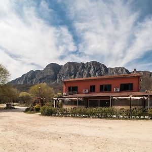 Bed and Breakfast Locanda Belvedere Da Stefano Rocchetta a Volturno Exterior photo