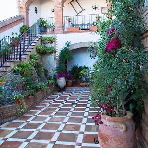 Hotel Rural Andalucia Сьєрра-де-Єгуас Exterior photo