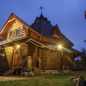 Готель Ведмідь Людвиківка Exterior photo