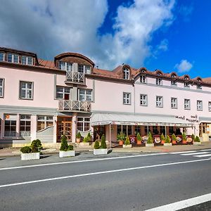 Hotel Pizzeria Istria Велке Лосіни Exterior photo