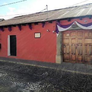 Hotel Casa Maria Jose Antigua Exterior photo