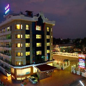 Готель Dass Continental Thrissur Exterior photo