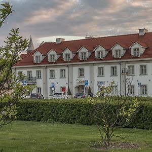 Hotel Rozbicki Влоцлавек Exterior photo