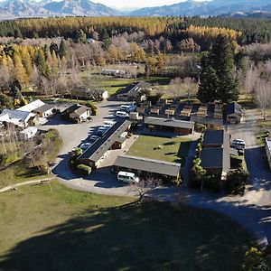 Hanmer Springs Forest Camp Trust Exterior photo