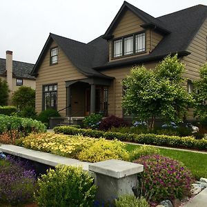 Hydrangea Inn Юрика Exterior photo