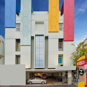 Hotel Vijay Fablis Коямпутур Exterior photo