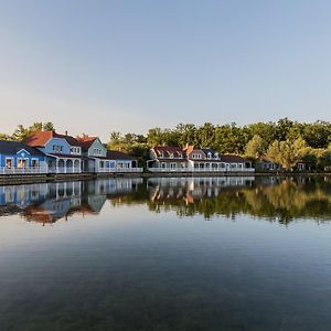 Готель Center Parcs Le Lac D'Ailette Шамуй Exterior photo