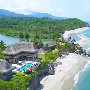 Готель Senda Casa Tayrona Лос-Наранхос Exterior photo