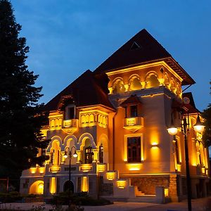 Готель Casa Danielescu Тиргу-Жіу Exterior photo