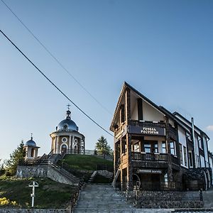 Готель Синевирський Перевал Exterior photo