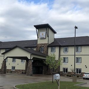 Black Gold Suites Stanley Exterior photo