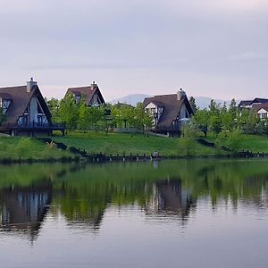 Sakit Gol - Silent Lake Hotel Шамахи Exterior photo