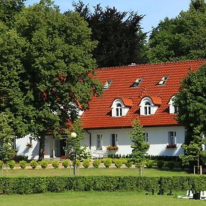 Готель Stary Mlyn Strzeszyn Lubowo  Exterior photo