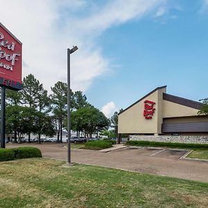 Red Roof Inn Jackson North - Ріджленд Exterior photo