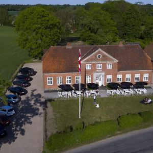 Bed and Breakfast Godstedlund Oster Ulslev Exterior photo