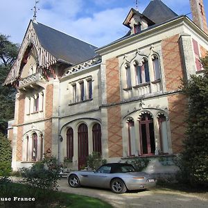 Chateau Valcreuse Ла-Рош-Позе Exterior photo