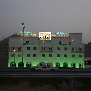 Manam 2 Hotel Apartments Маскат Exterior photo