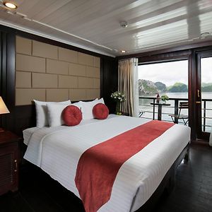 Готель Halong Majestic Legend Cruise Халонг Exterior photo