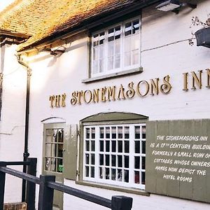 The Stonemasons Inn Петворт Exterior photo