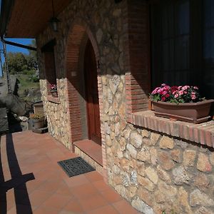 Гостьовий будинок Casa Rural Balcon Del Camino Viejo Валенсія-де-Алькантара Exterior photo