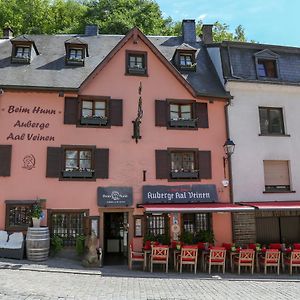 Готель Auberge Aal Veinen Віанден Exterior photo