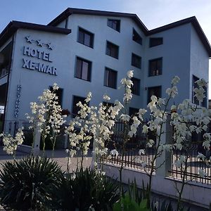 Hotel Xemar Арад Exterior photo