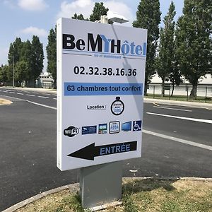 Be Myhotel Евре Exterior photo