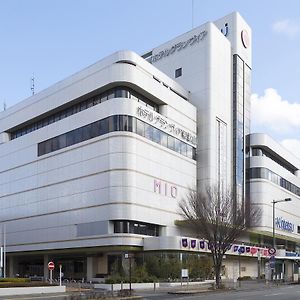 Готель The S3 Wakayama Station Exterior photo