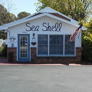Sea Shell Motel Чинкотіг Exterior photo