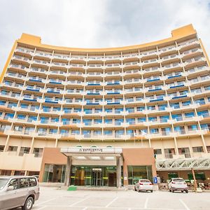 Jiri Mountain Ilsung Condo Namwon Exterior photo