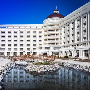 Готель Shamakhi Palace Sharadil Seredil Exterior photo