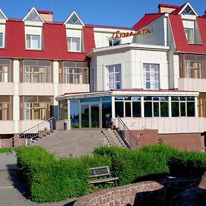 Hotel Alma-Ata Бурабай Exterior photo