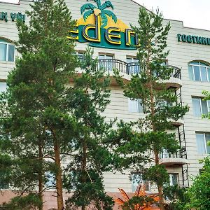 Hotel Edem Караганда Exterior photo