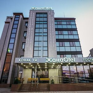 Zhanaotel Hotel Актау Exterior photo