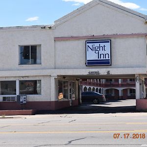 Night Inn Глоуб Exterior photo