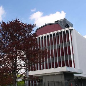 Expo Hotel Milan Параб'яго Exterior photo