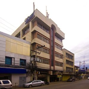 Grand City Hotel Inc. Кагаян-де-Оро Exterior photo