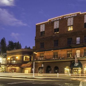 Historic Cary House Hotel Плейсервілл Exterior photo